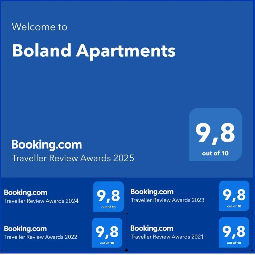 Boland Apartments Rust Zewnętrze zdjęcie